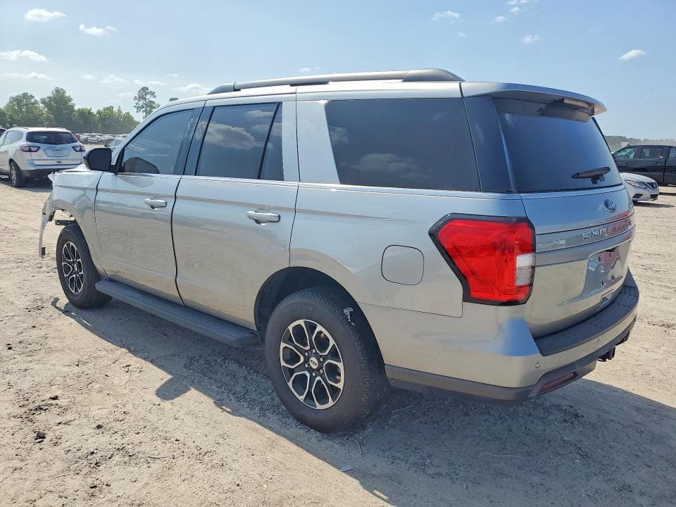 2024 FORD EXPEDITION XL XL 3