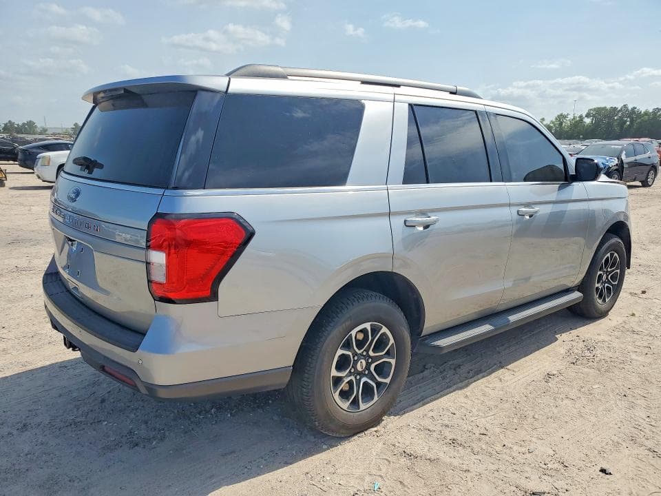 2024 FORD EXPEDITION XL XL 4