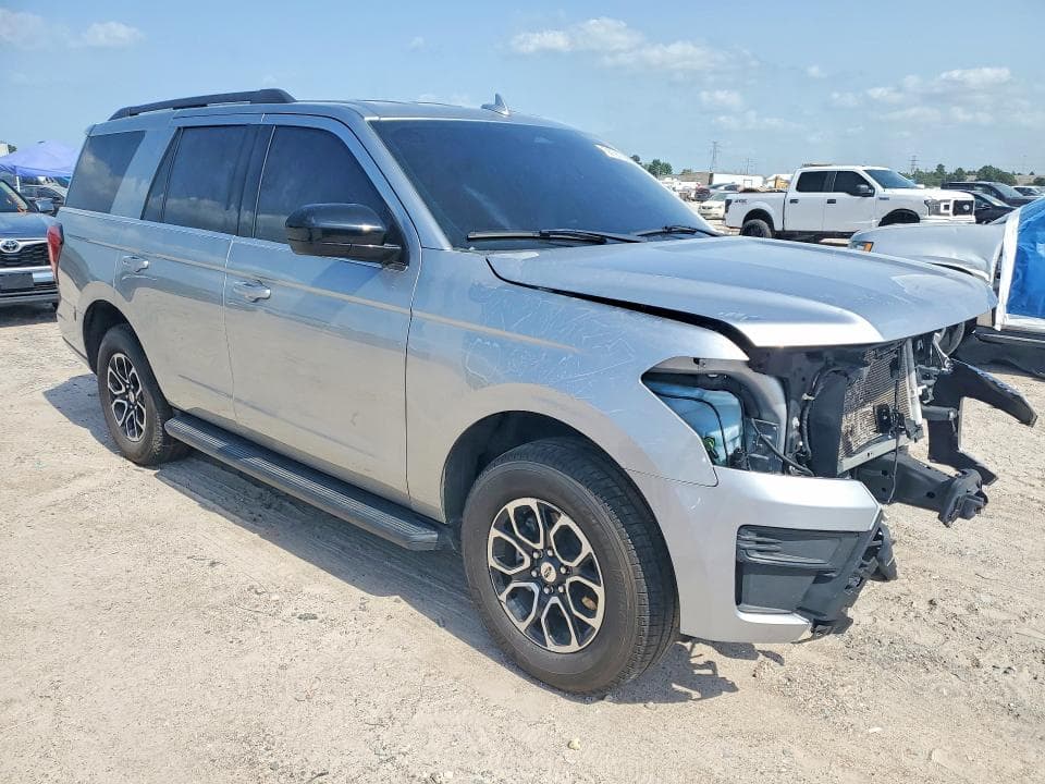 2024 FORD EXPEDITION XL XL 5