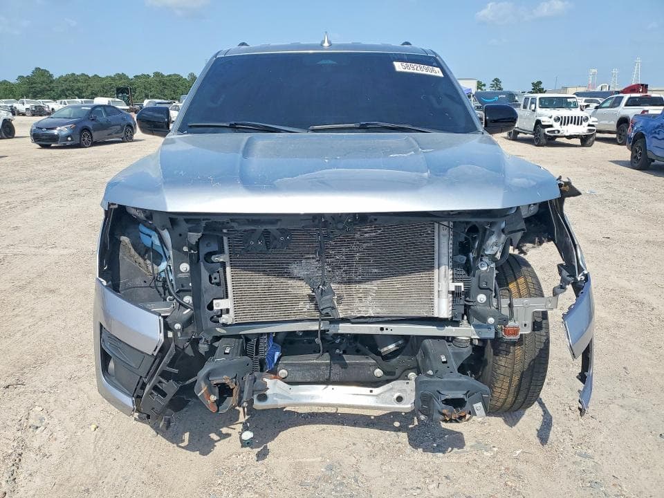 2024 FORD EXPEDITION XL XL 6