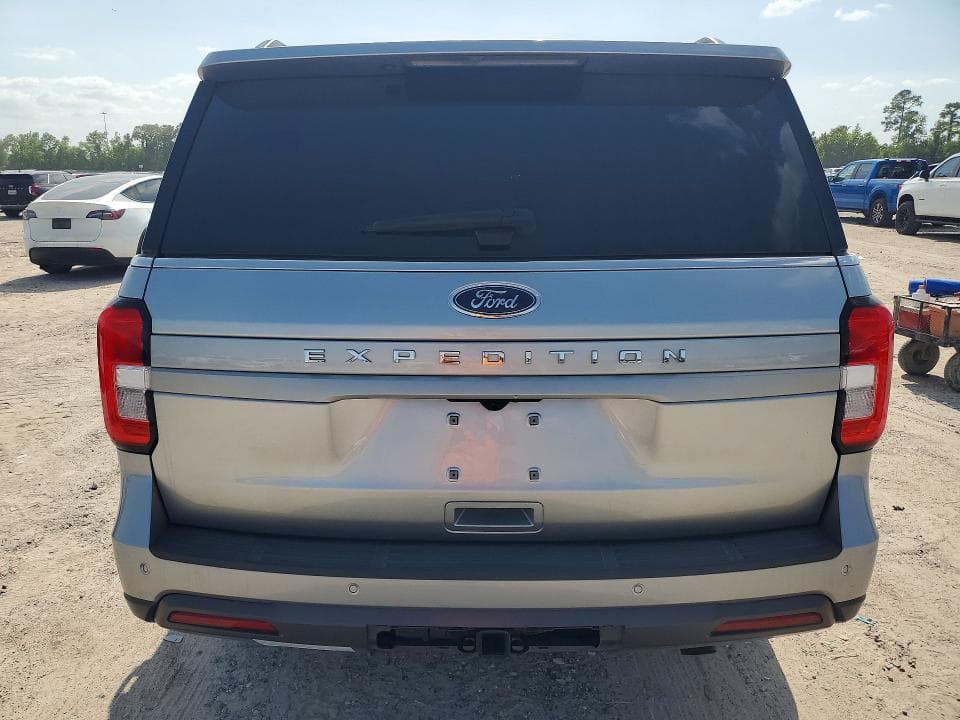 2024 FORD EXPEDITION XL XL 7