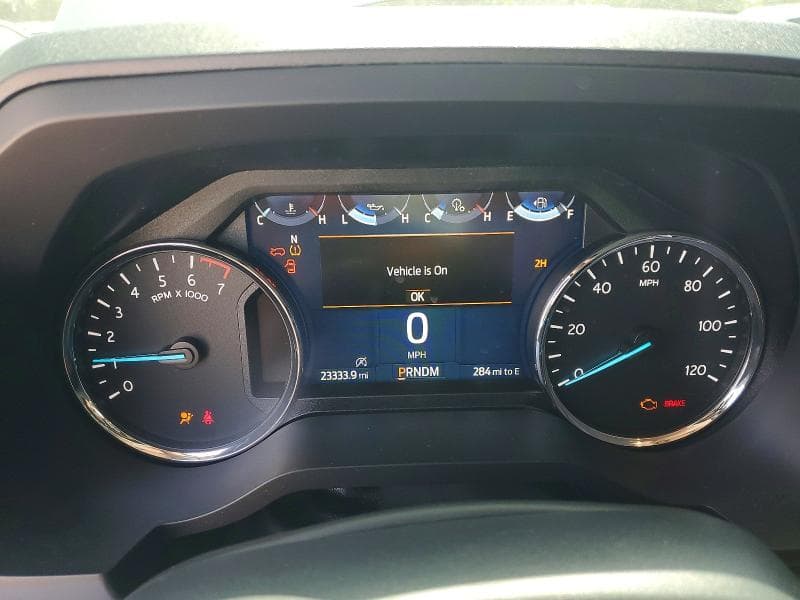 2024 FORD EXPEDITION XL XL 10
