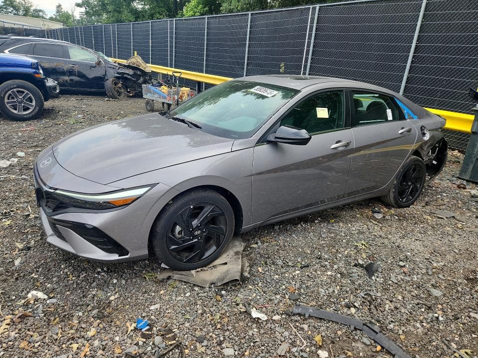 2026 HYUNDAI ELANTRA SEL SPORT PREMIUM SEL SPORT PREMIUM - 1