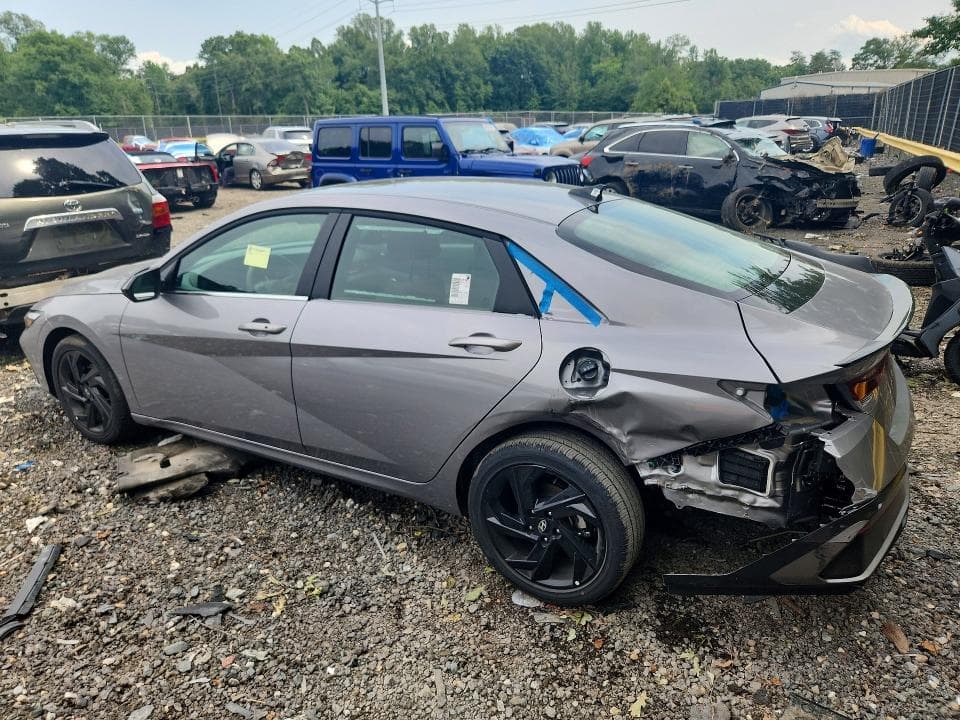 2026 HYUNDAI ELANTRA SEL SPORT PREMIUM SEL SPORT PREMIUM 2