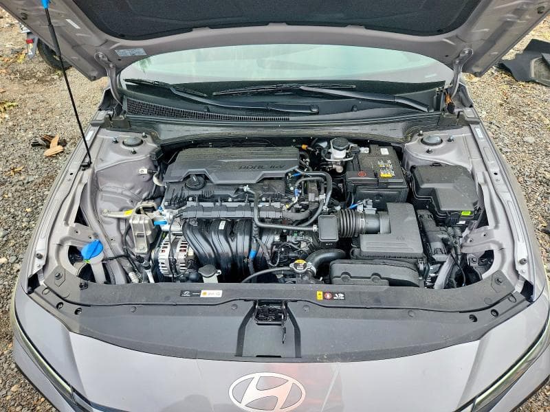 2026 HYUNDAI ELANTRA SEL SPORT PREMIUM SEL SPORT PREMIUM 11