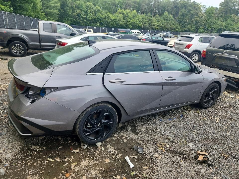 2026 HYUNDAI ELANTRA SEL SPORT PREMIUM SEL SPORT PREMIUM 3