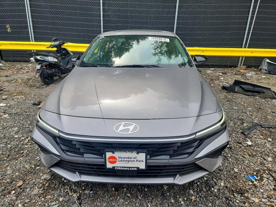 2026 HYUNDAI ELANTRA SEL SPORT PREMIUM SEL SPORT PREMIUM 5