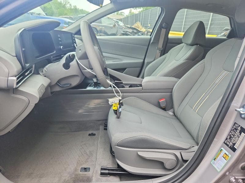 2026 HYUNDAI ELANTRA SEL SPORT PREMIUM SEL SPORT PREMIUM 7