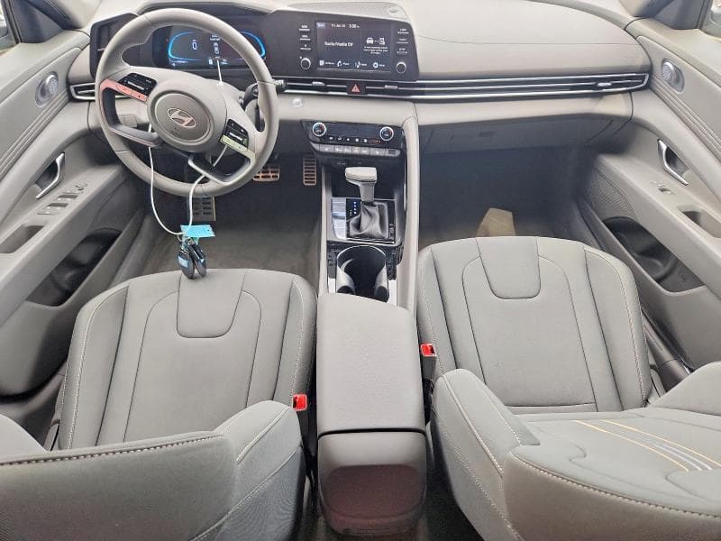 2026 HYUNDAI ELANTRA SEL SPORT PREMIUM SEL SPORT PREMIUM 8