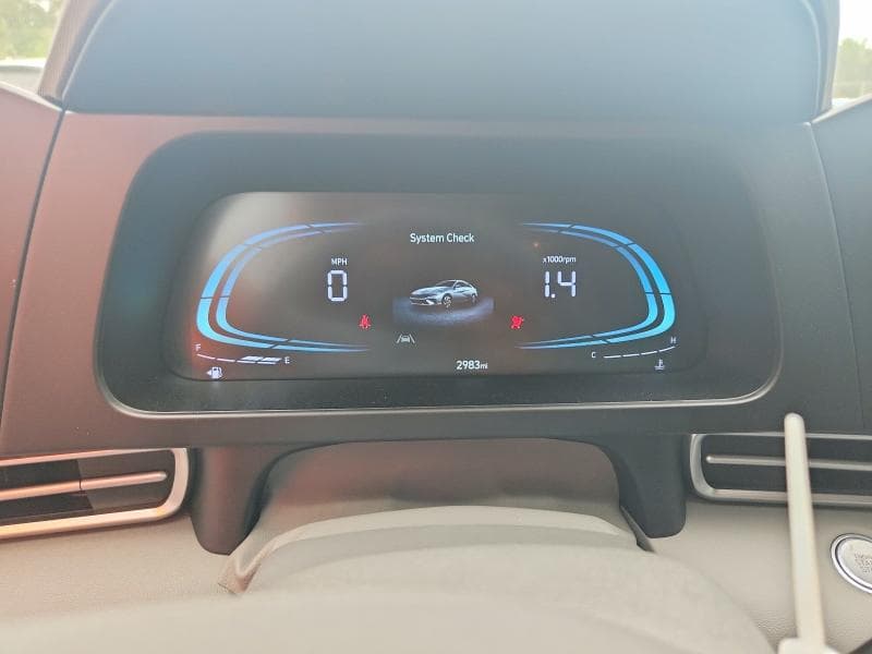 2026 HYUNDAI ELANTRA SEL SPORT PREMIUM SEL SPORT PREMIUM 9