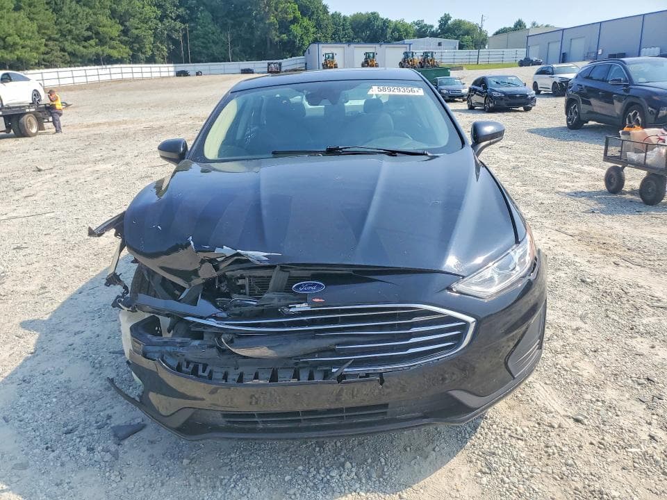 2019 FORD FUSION SE 5