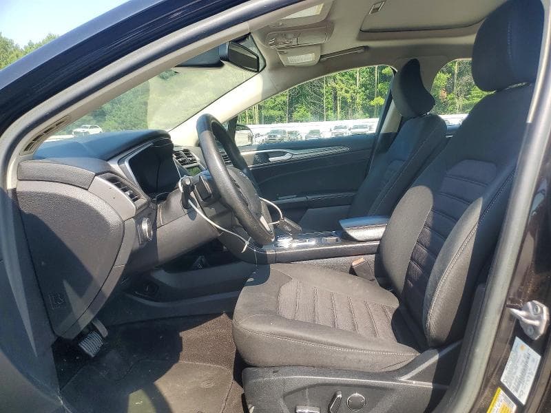 2019 FORD FUSION SE 7