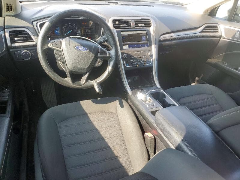 2019 FORD FUSION SE 8