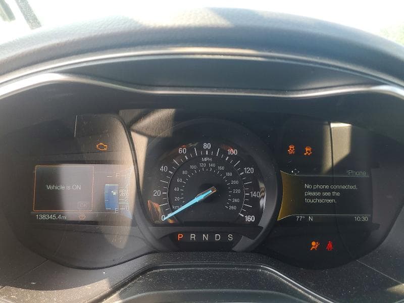 2019 FORD FUSION SE 9