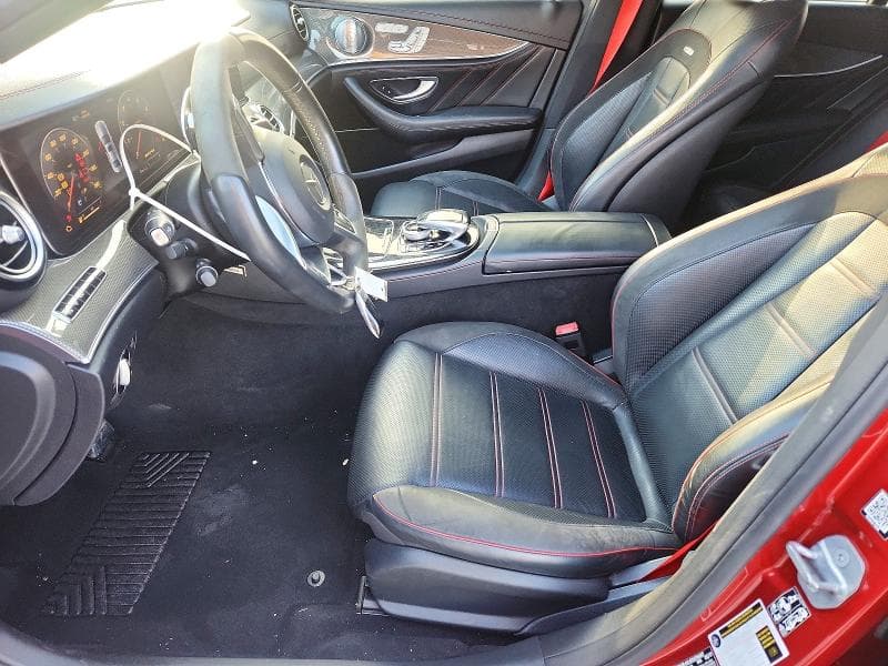 2017 MERCEDES-BENZ E 43 4MATIC AMG 7
