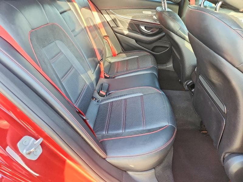 2017 MERCEDES-BENZ E 43 4MATIC AMG 10
