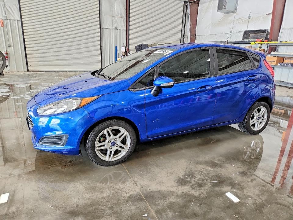 2018 FORD FIESTA SE SE - 1