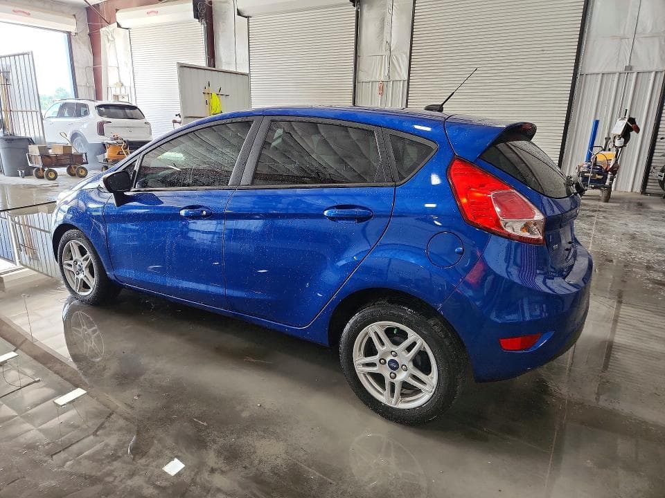 2018 FORD FIESTA SE SE 2