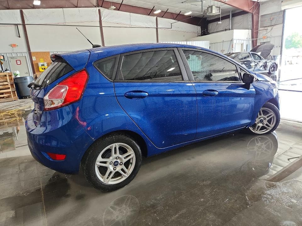 2018 FORD FIESTA SE SE 3