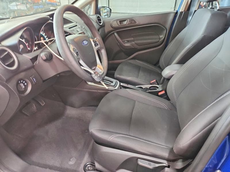 2018 FORD FIESTA SE SE 7