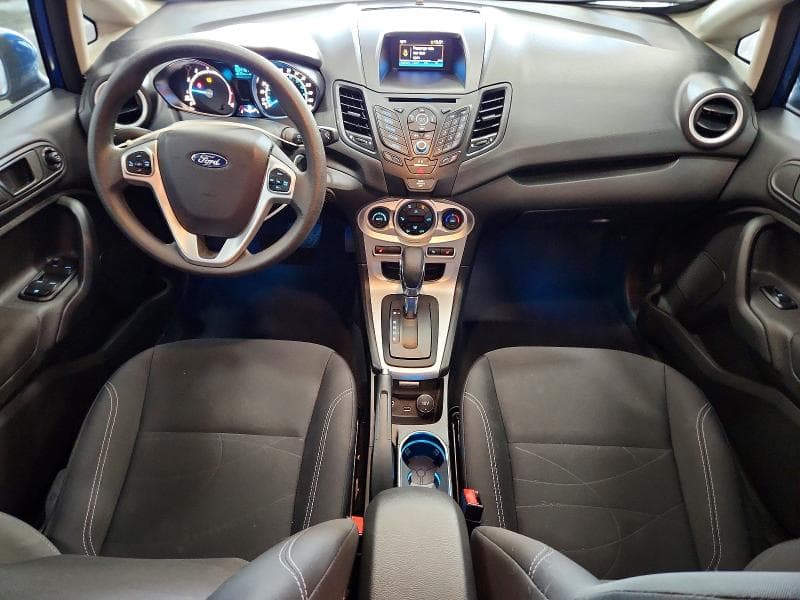 2018 FORD FIESTA SE SE 8