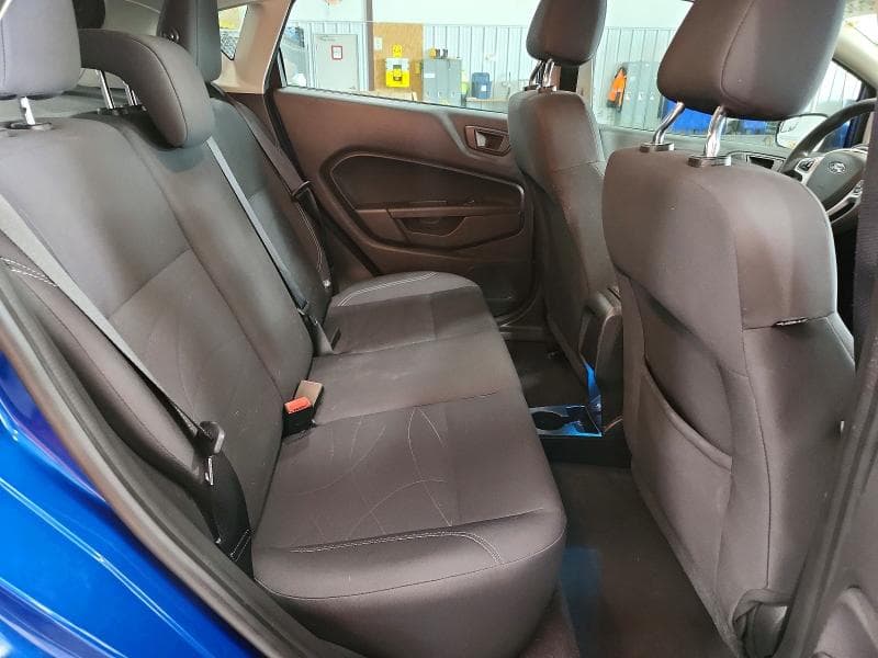2018 FORD FIESTA SE SE 10