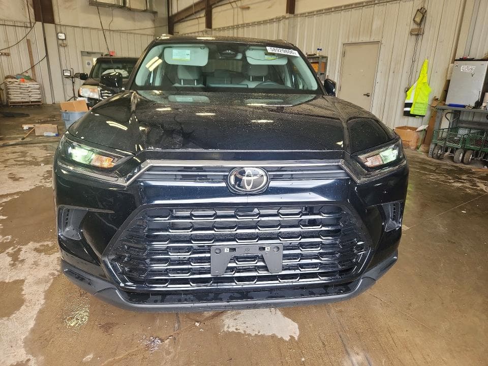 2025 TOYOTA GRAND HIGHLANDER HYBRID XLE 5