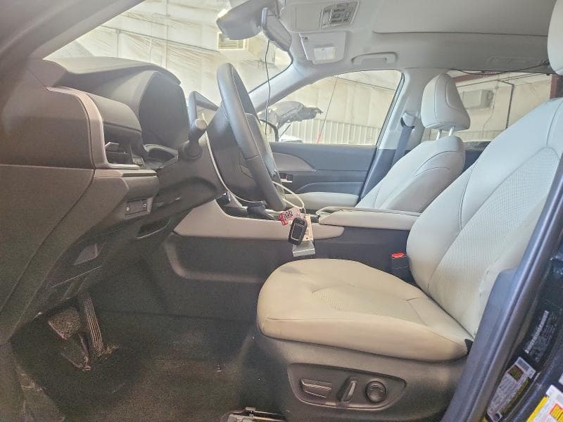 2025 TOYOTA GRAND HIGHLANDER HYBRID XLE 7
