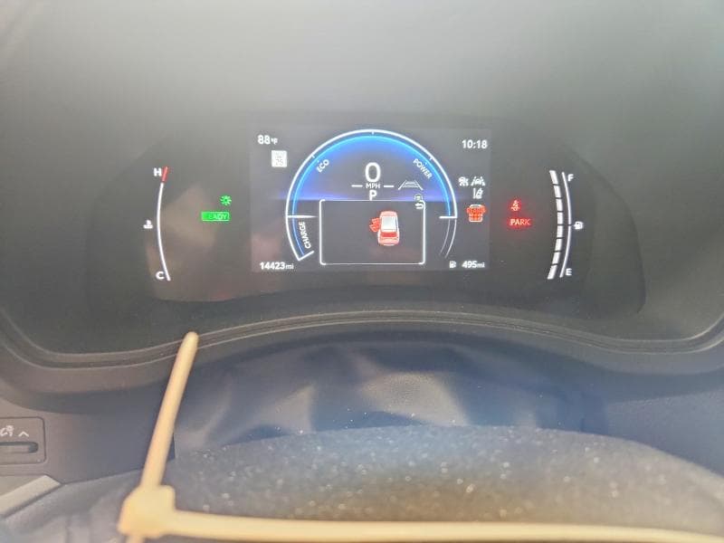 2025 TOYOTA GRAND HIGHLANDER HYBRID XLE 9