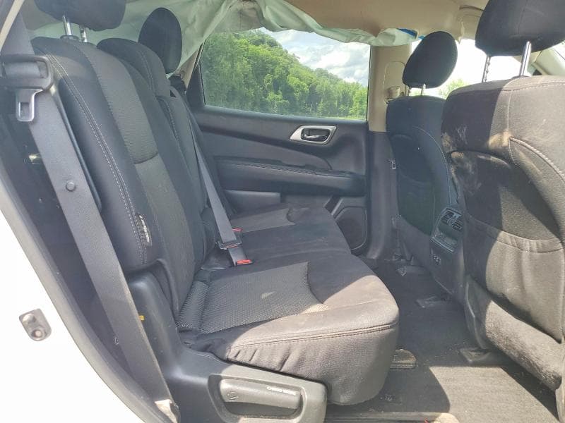 2019 NISSAN PATHFINDER SV 11