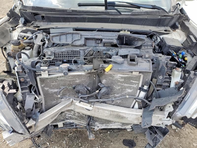 2019 NISSAN PATHFINDER SV 12