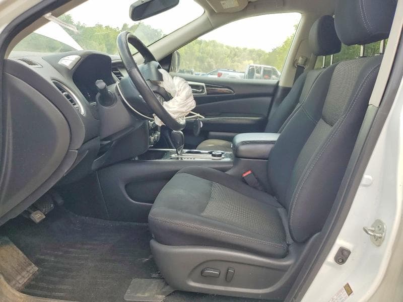 2019 NISSAN PATHFINDER SV 7