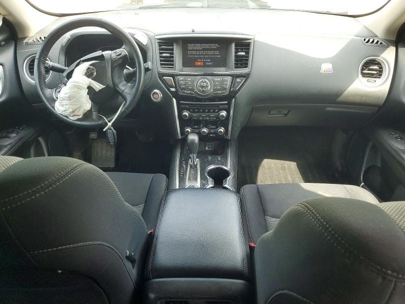2019 NISSAN PATHFINDER SV 8