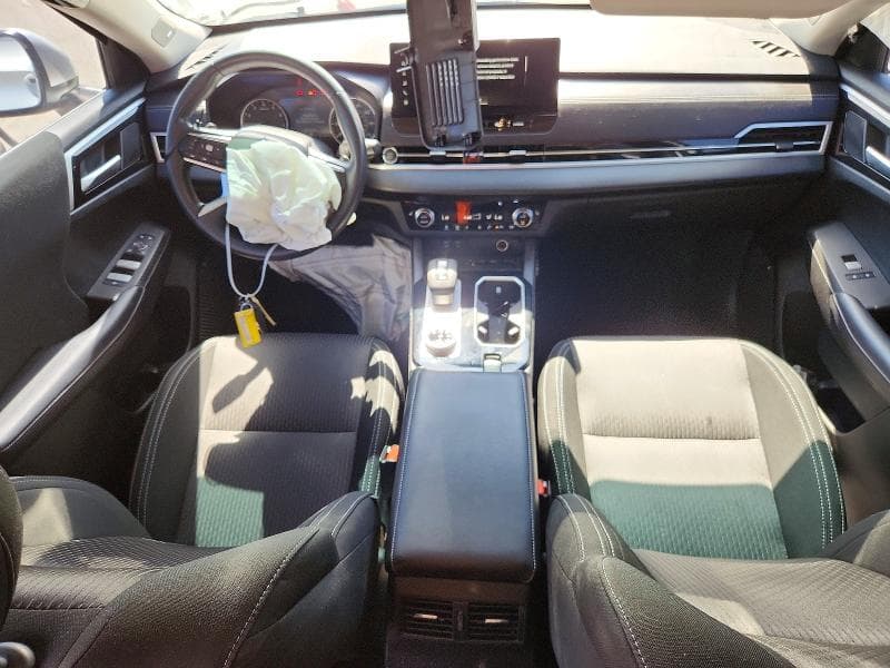 2025 MITSUBISHI OUTLANDER ES 8