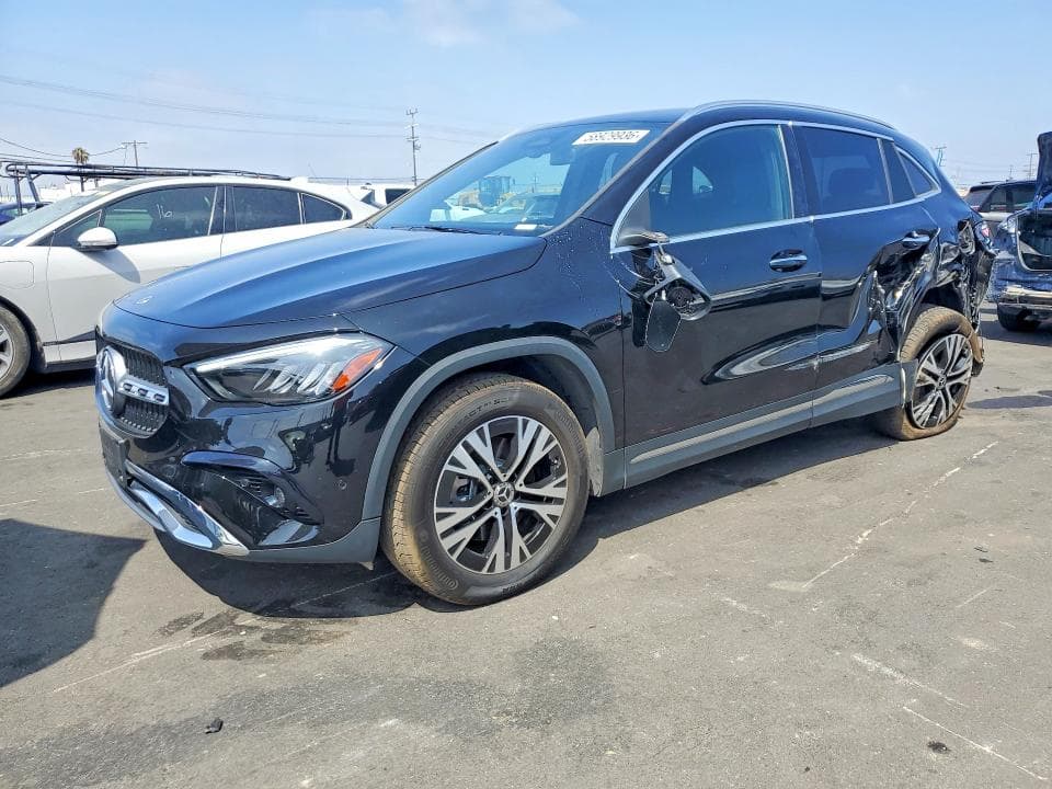 2025 MERCEDES-BENZ GLA 250 - 1