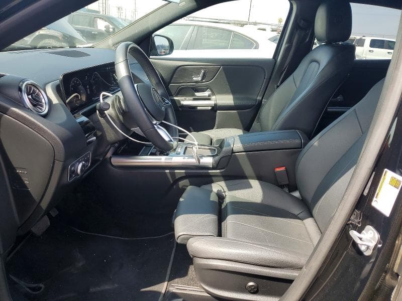 2025 MERCEDES-BENZ GLA 250 7