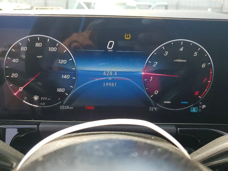 2025 MERCEDES-BENZ GLA 250 9
