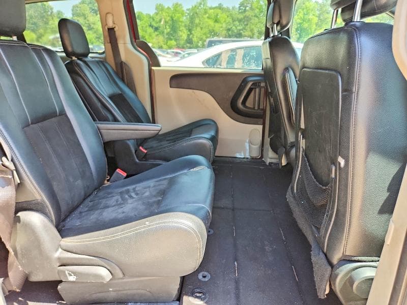 2017 DODGE GRAND CARAVAN SXT SXT 11