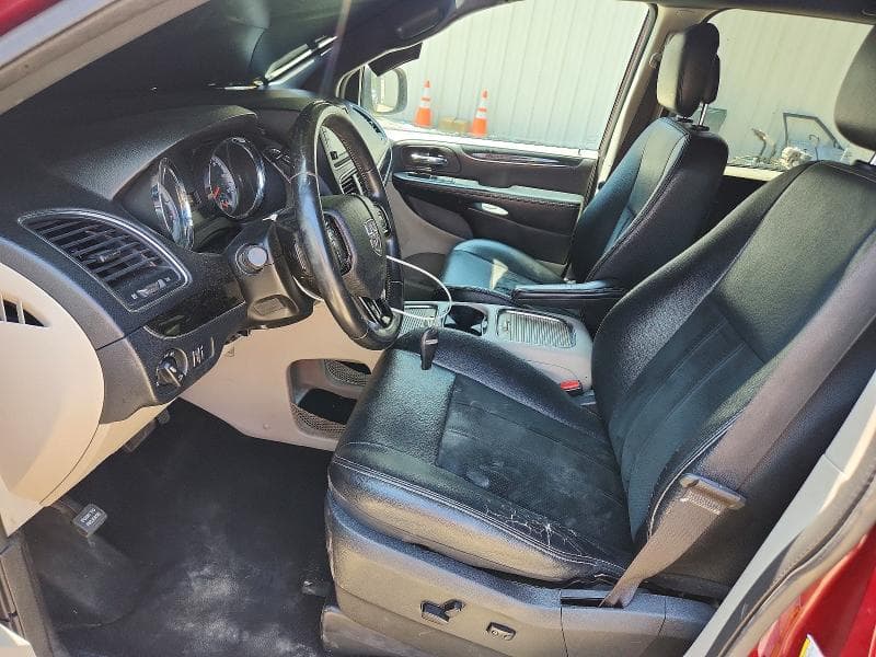 2017 DODGE GRAND CARAVAN SXT SXT 7