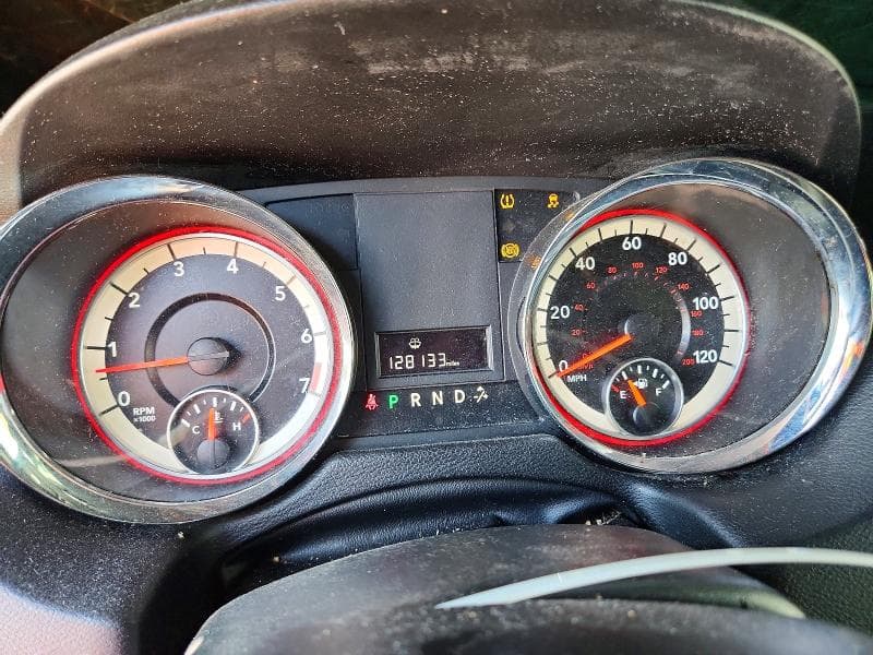 2017 DODGE GRAND CARAVAN SXT SXT 9