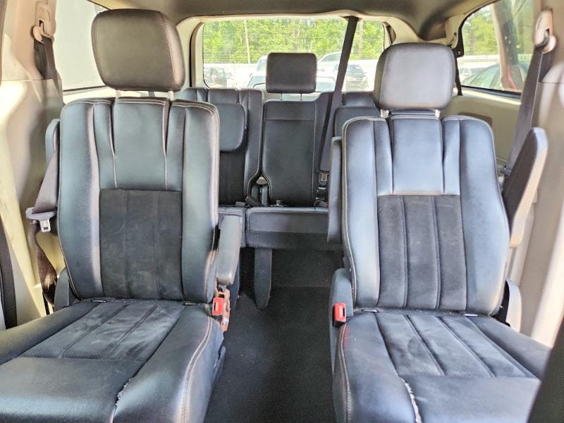 2017 DODGE GRAND CARAVAN SXT SXT 10