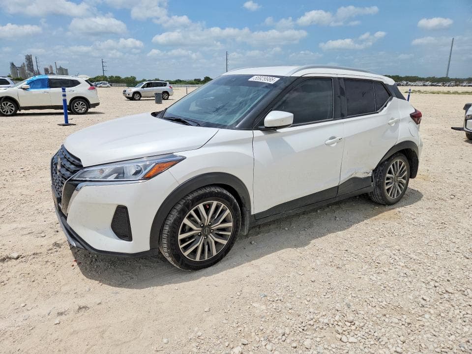 2024 NISSAN KICKS SV - 1