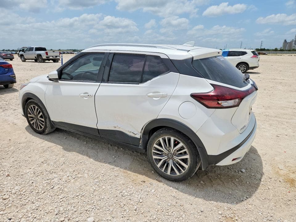 2024 NISSAN KICKS SV 2