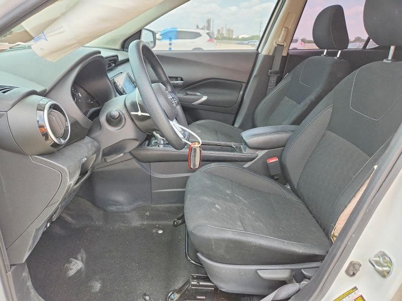 2024 NISSAN KICKS SV 7