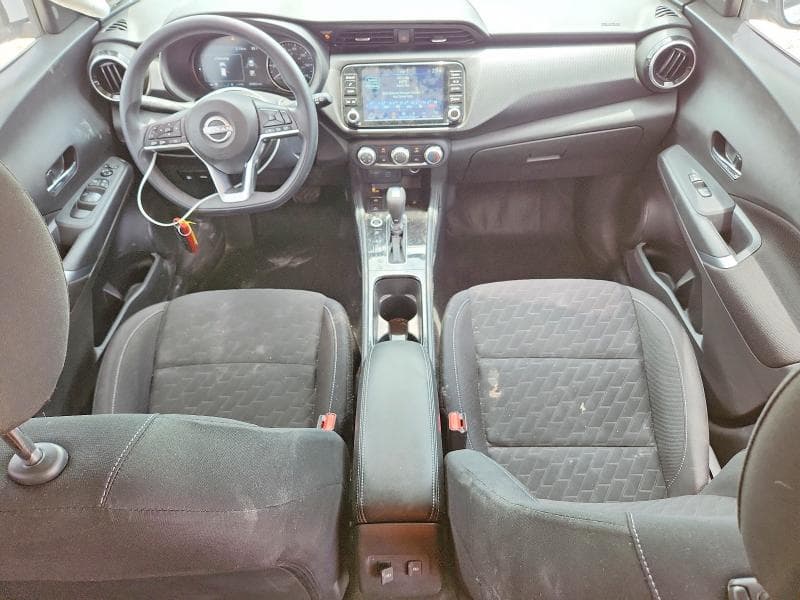 2024 NISSAN KICKS SV 8