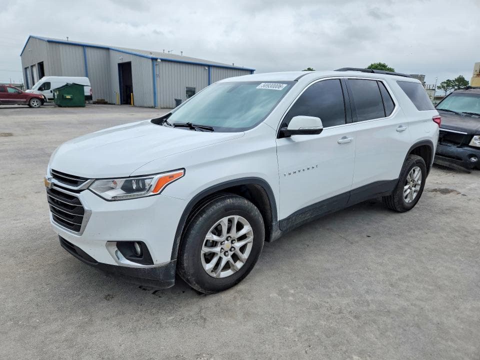2020 CHEVROLET TRAVERSE LT - 1
