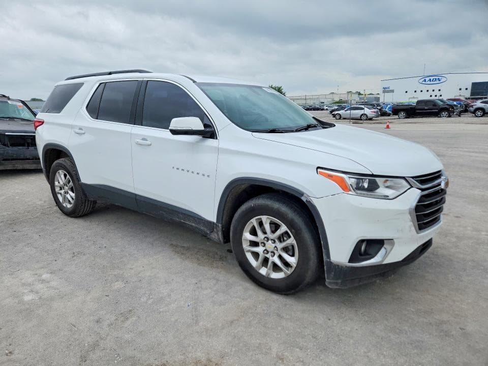 2020 CHEVROLET TRAVERSE LT 4