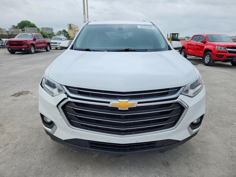 2020 CHEVROLET TRAVERSE LT 5