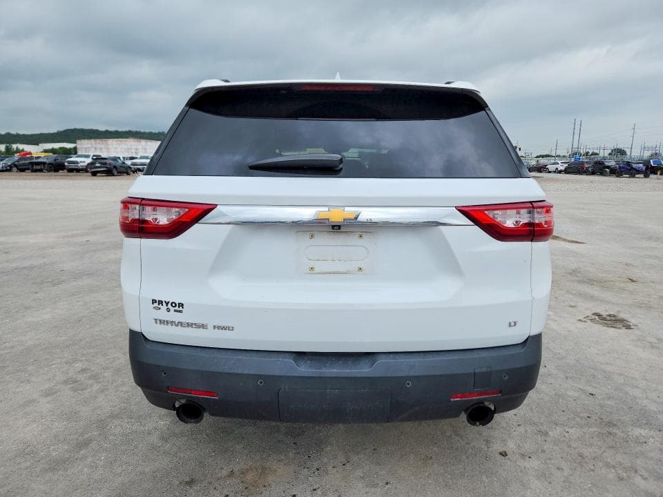 2020 CHEVROLET TRAVERSE LT 6