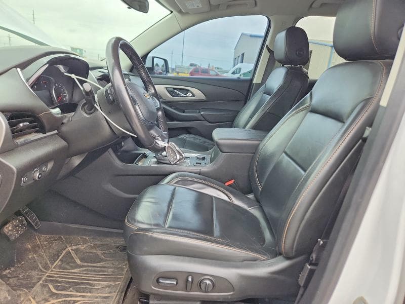 2020 CHEVROLET TRAVERSE LT 7